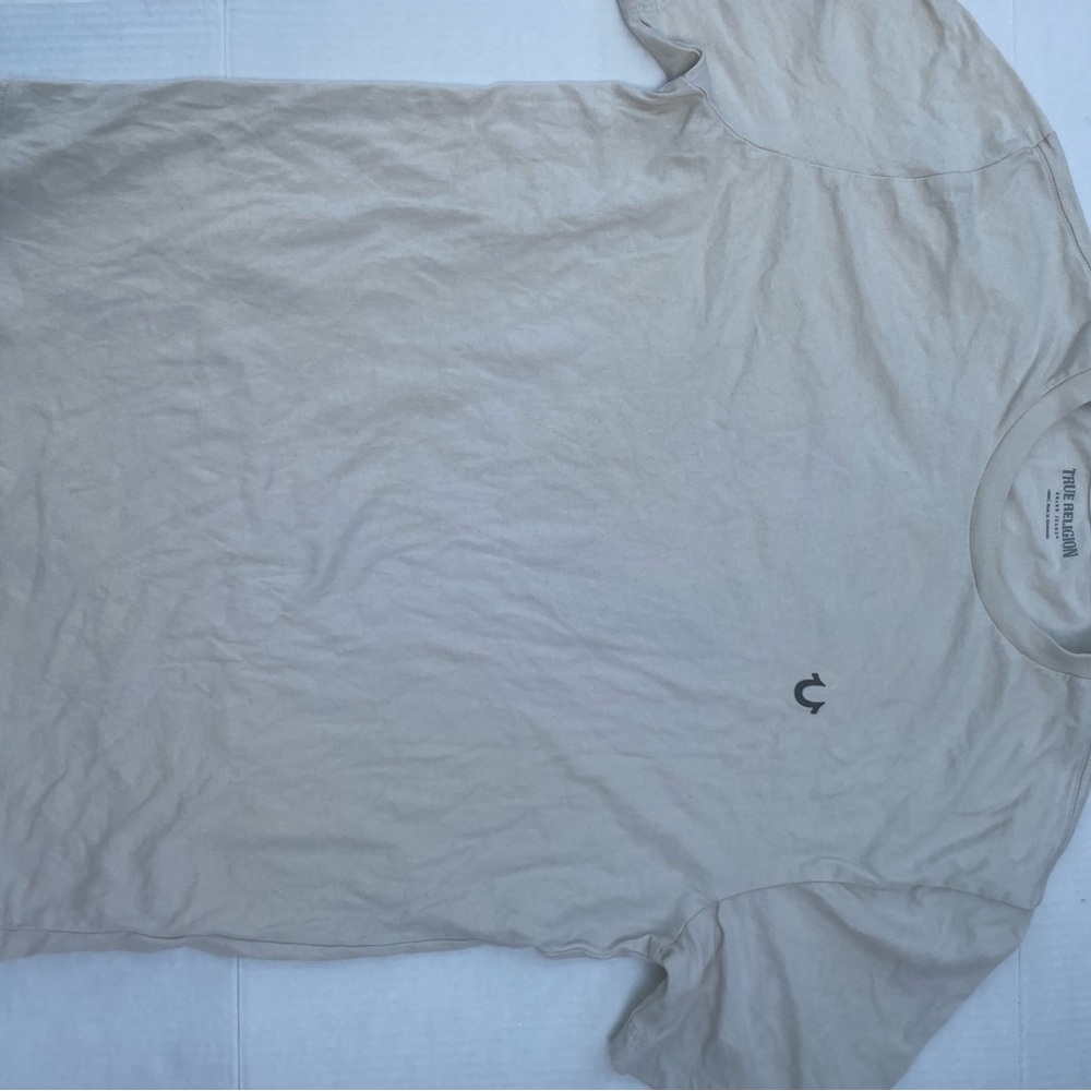 True religion t shirt